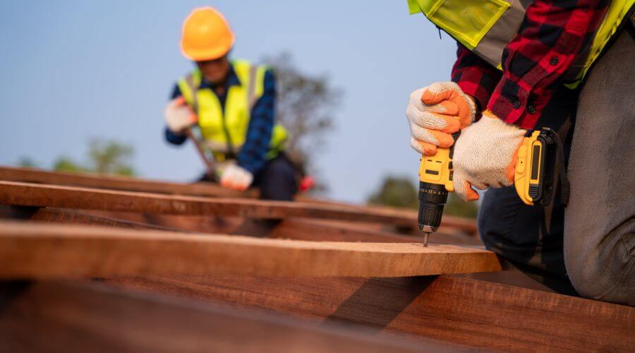 Professional residential roofers in Elmore, MN